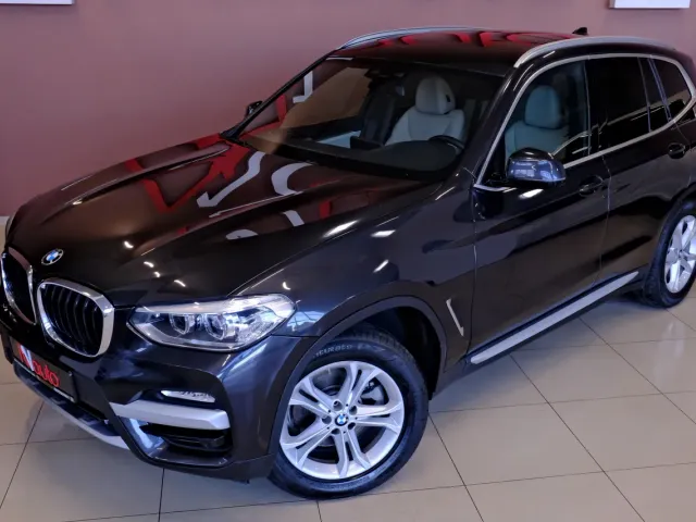 BMW X3 - фото 2