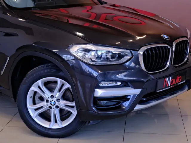 BMW X3 - фото 3