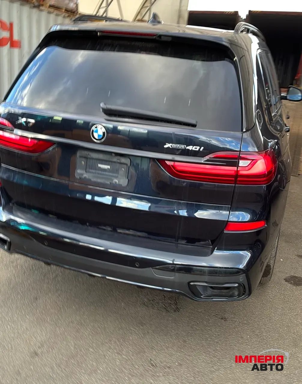 BMW X7 - фото 20