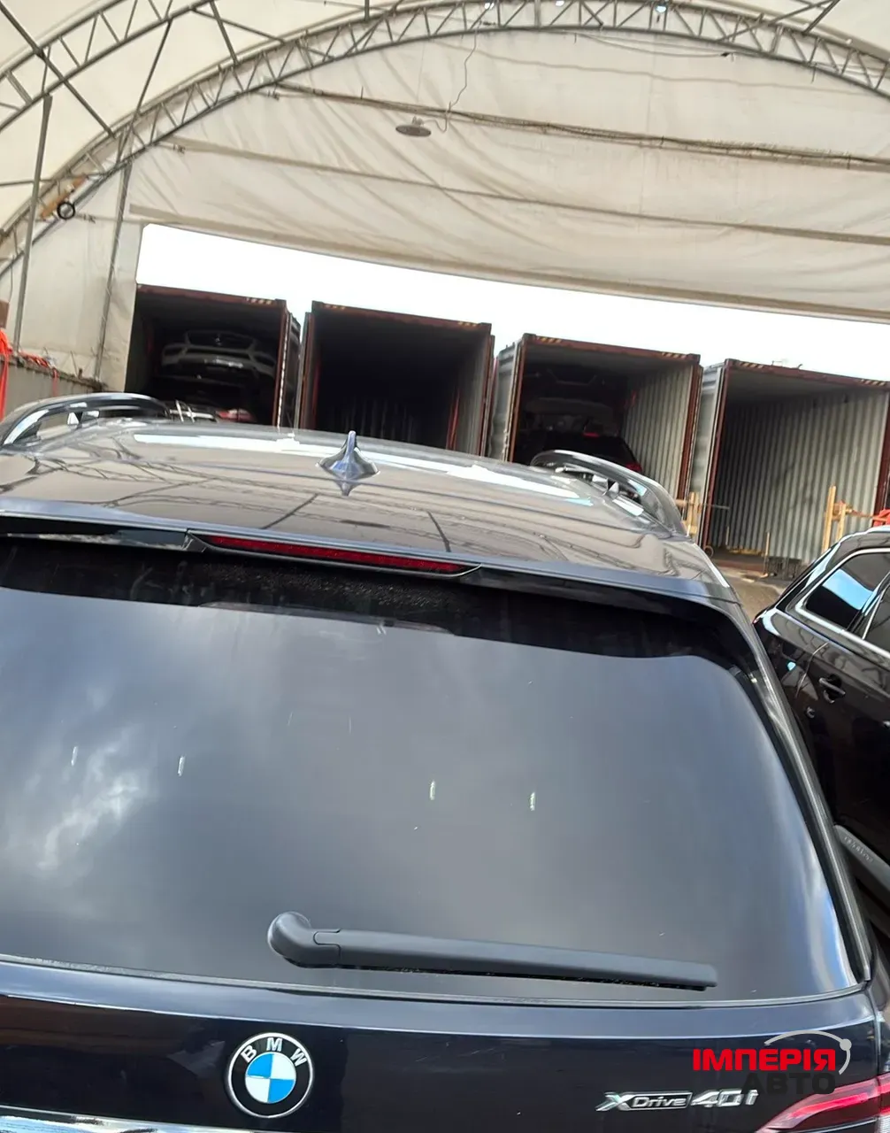 BMW X7 - фото 21