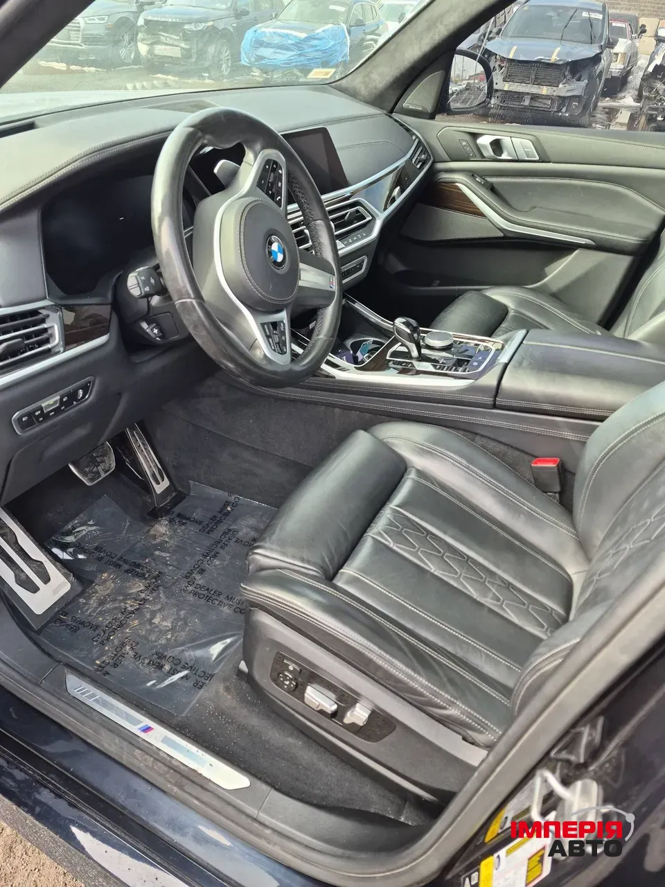 BMW X7 - фото 26