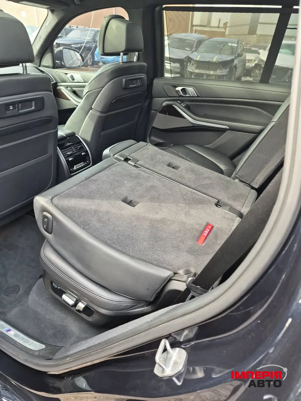 BMW X7 - фото 28