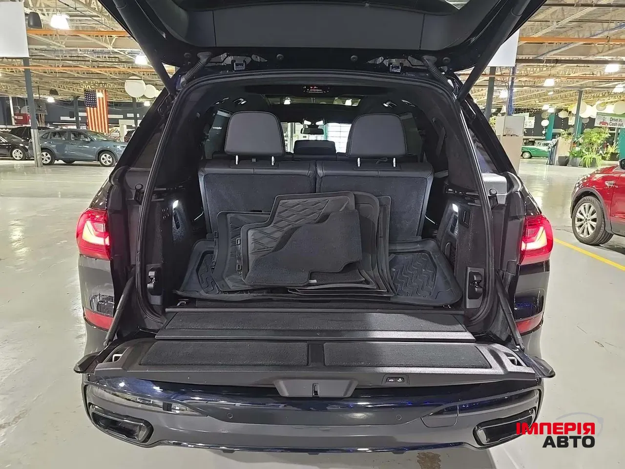 BMW X7 - фото 15