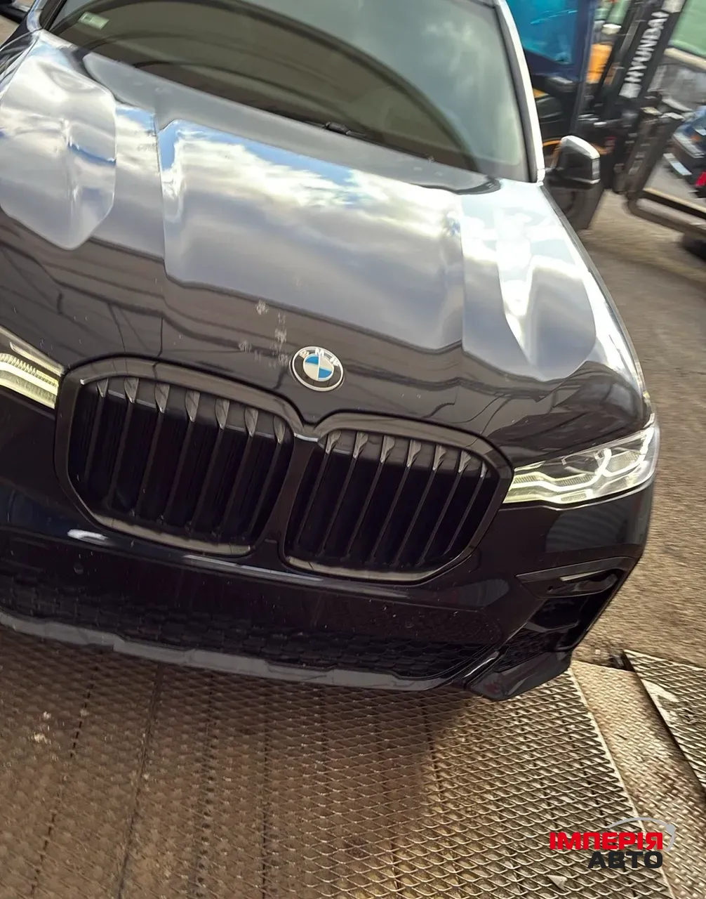 BMW X7 - фото 22