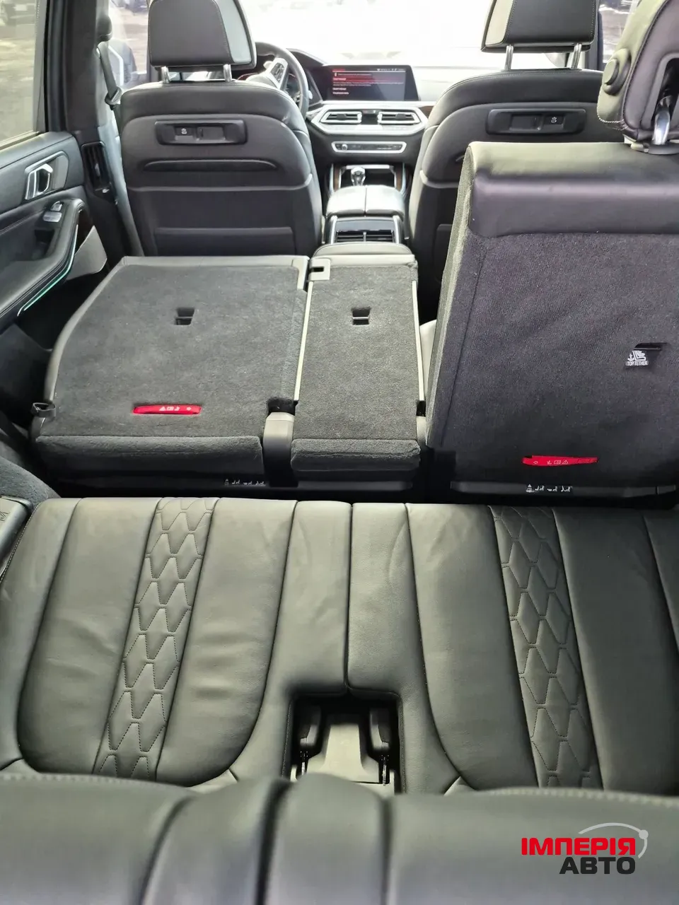 BMW X7 - фото 27