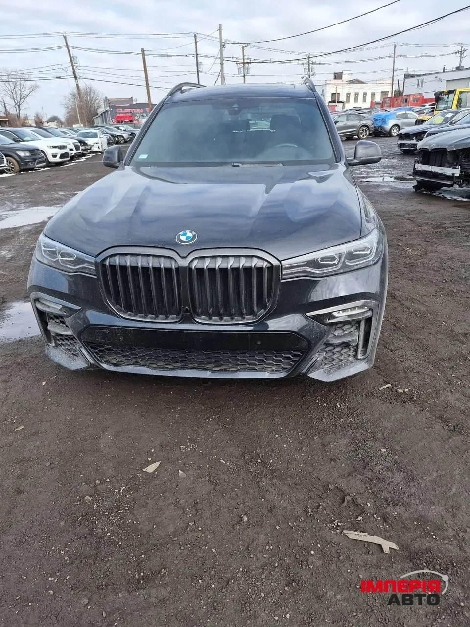 BMW X7 - фото 23