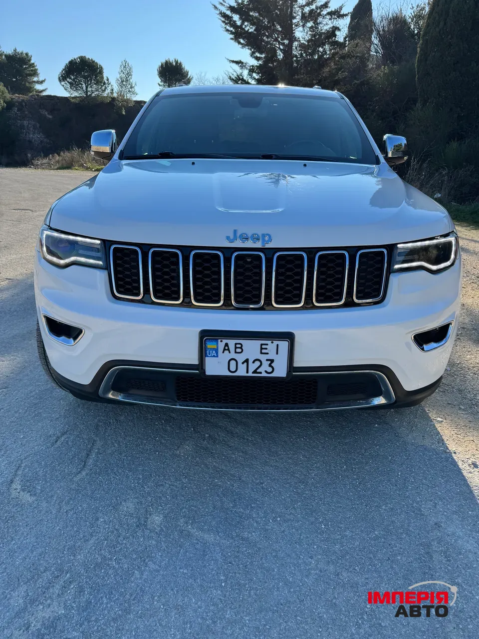 Jeep Grand Cherokee - фото 7