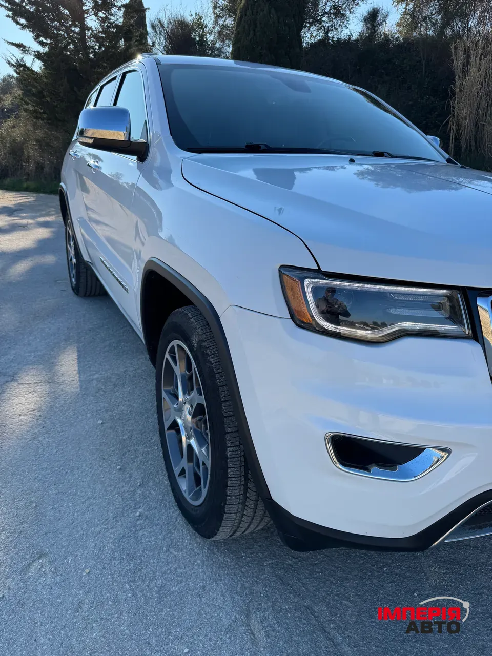 Jeep Grand Cherokee - фото 5