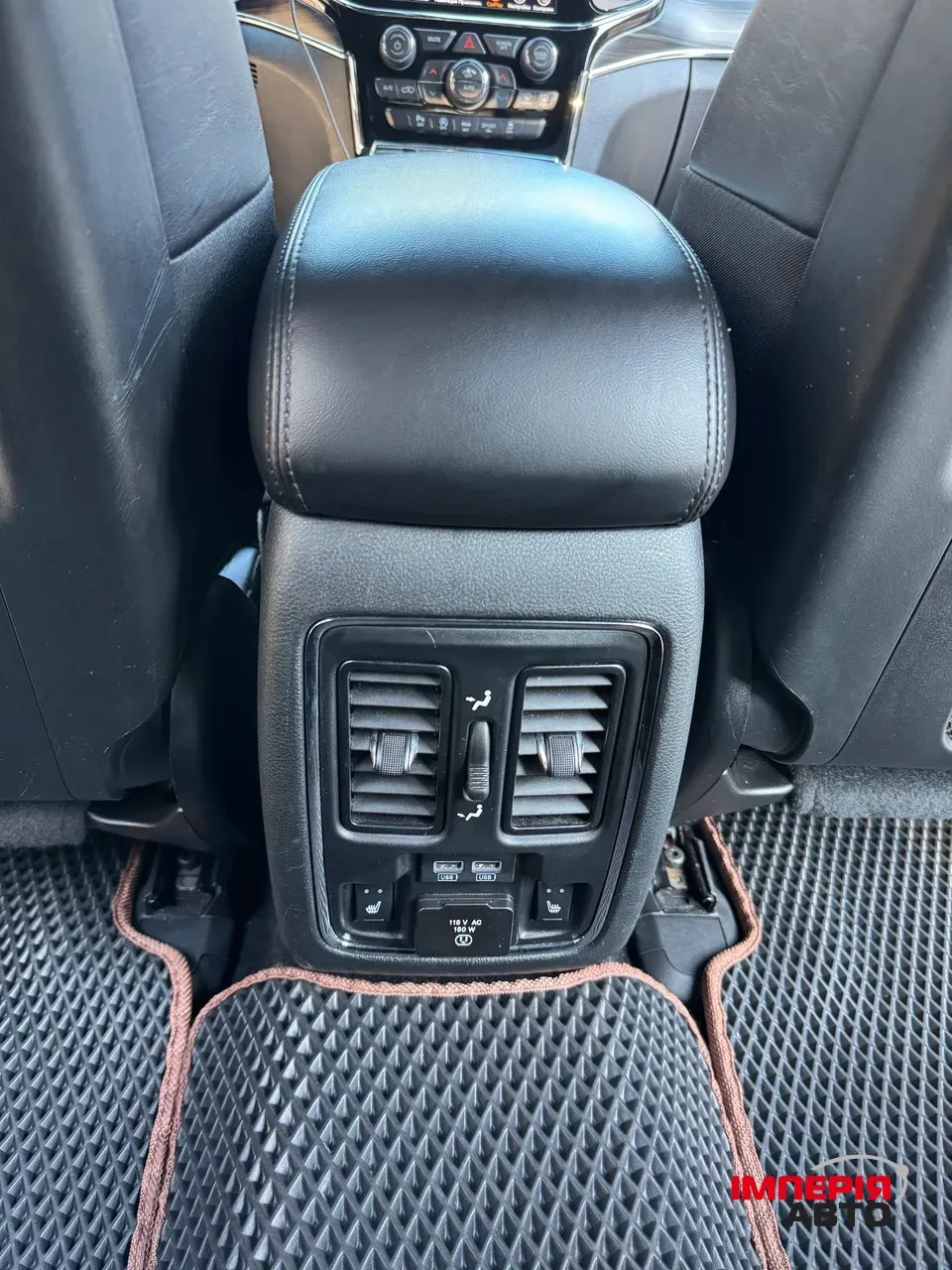 Jeep Grand Cherokee - фото 20