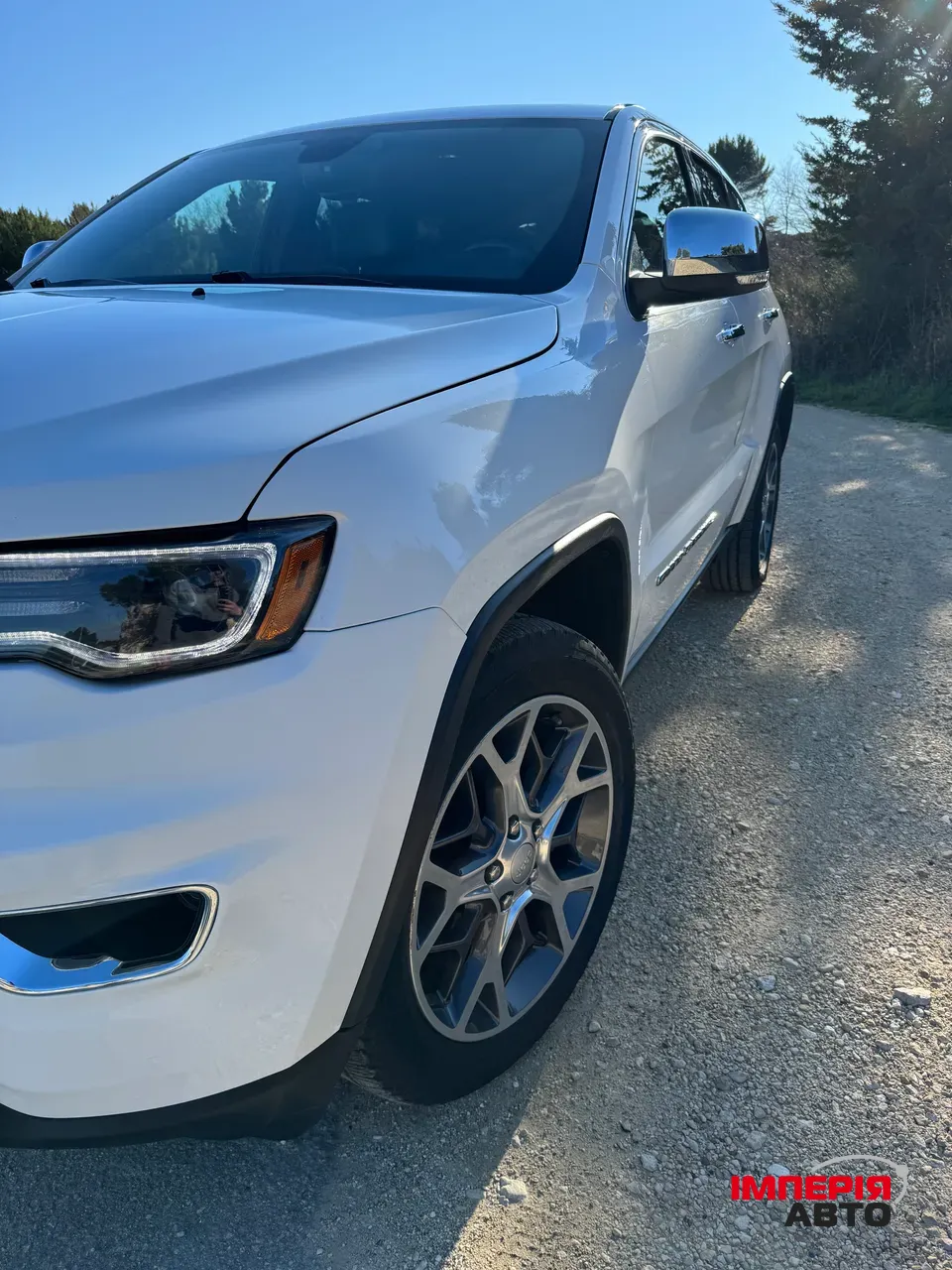 Jeep Grand Cherokee - фото 6