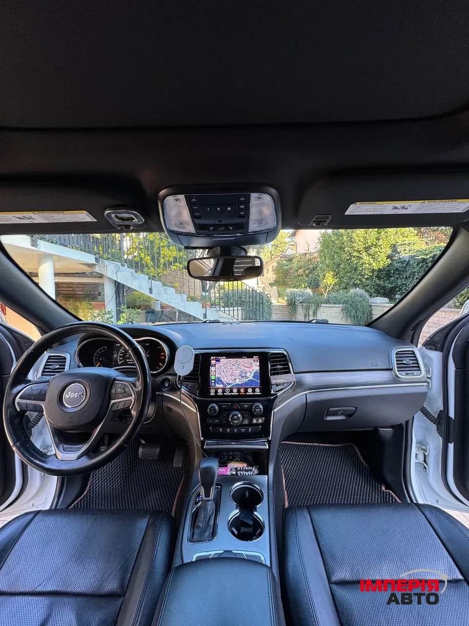 Jeep Grand Cherokee - фото 15