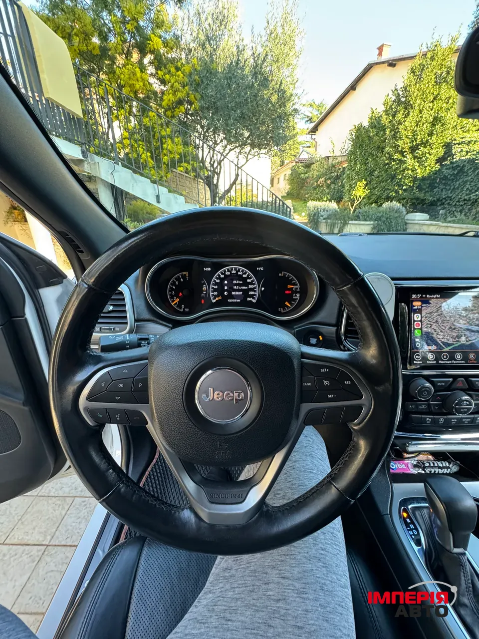 Jeep Grand Cherokee - фото 14