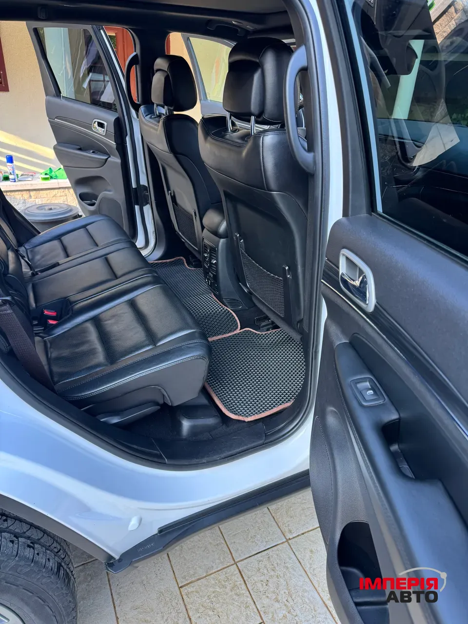 Jeep Grand Cherokee - фото 21