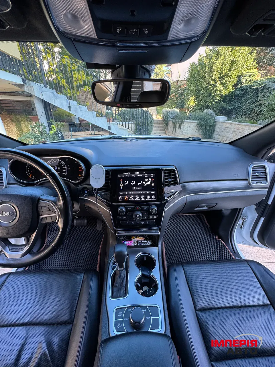 Jeep Grand Cherokee - фото 17