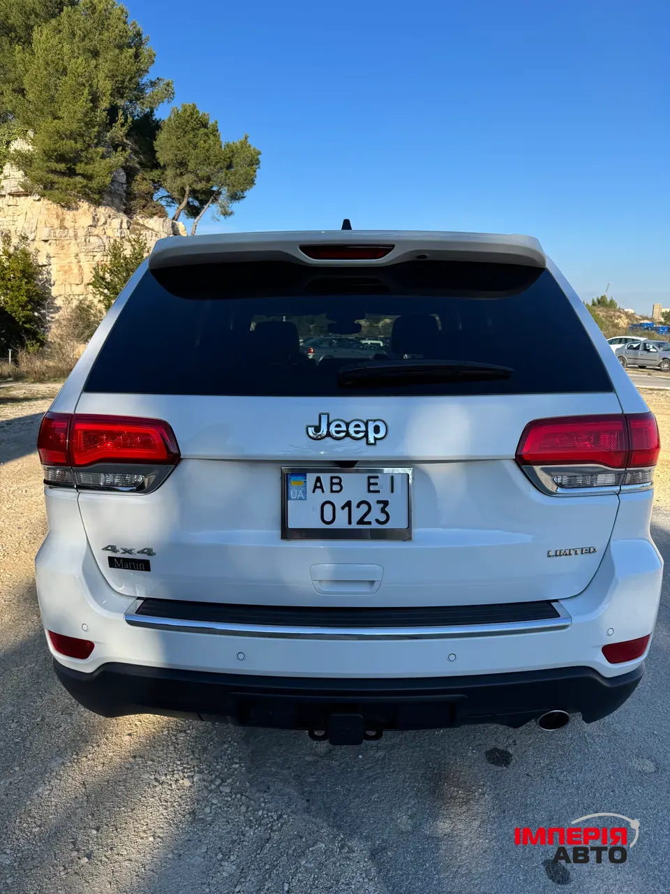 Jeep Grand Cherokee - фото 4