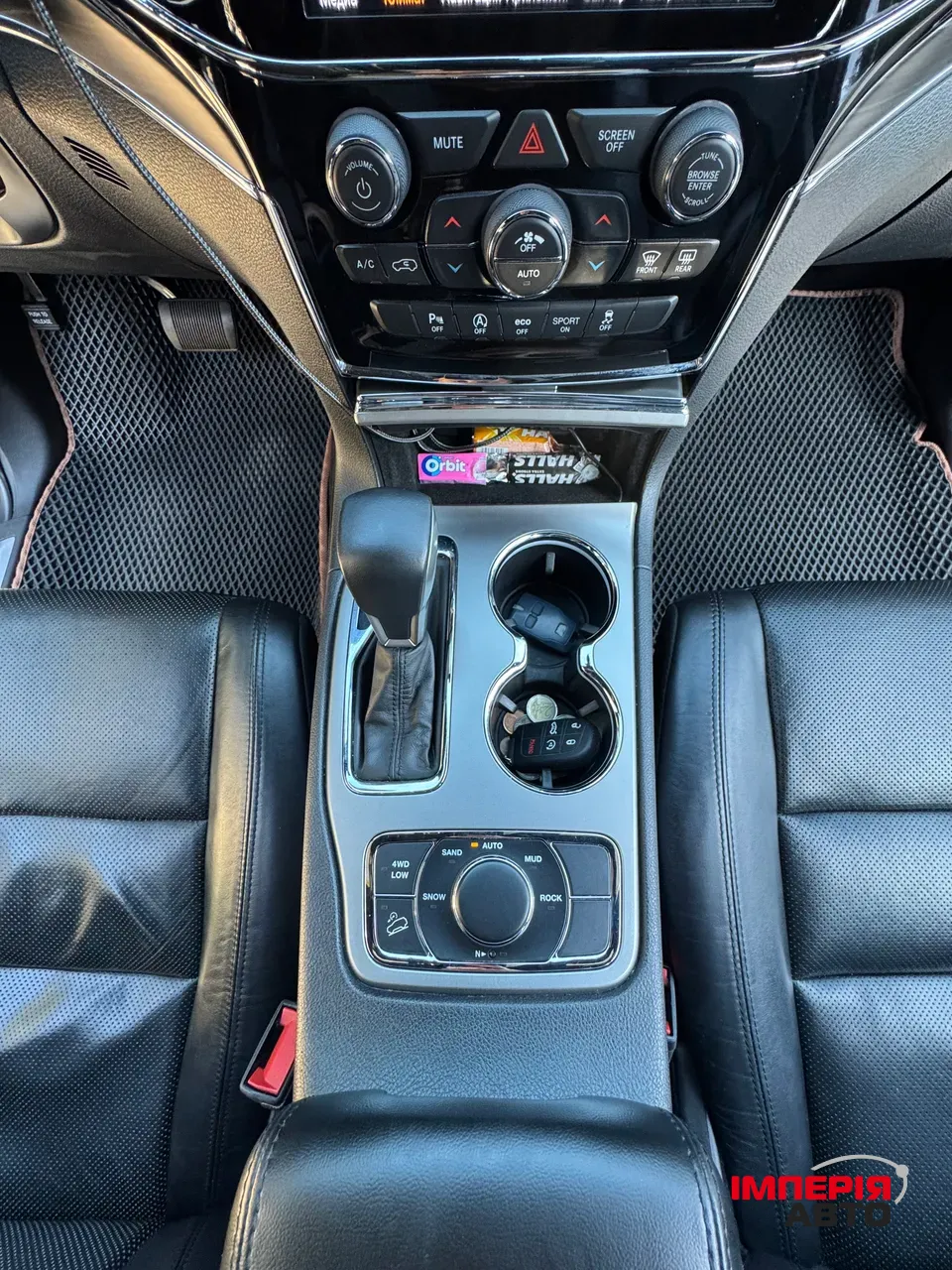 Jeep Grand Cherokee - фото 16