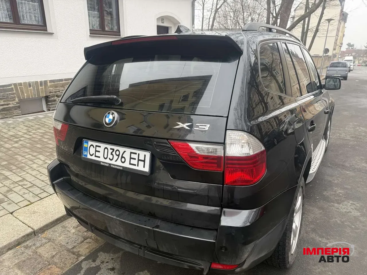 BMW X3 - фото 5