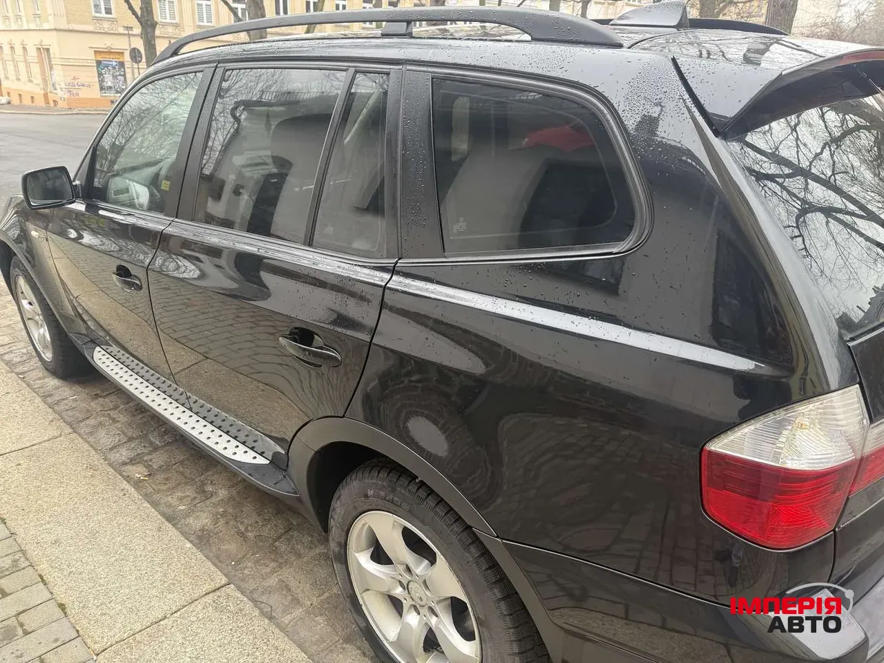 BMW X3 - фото 10