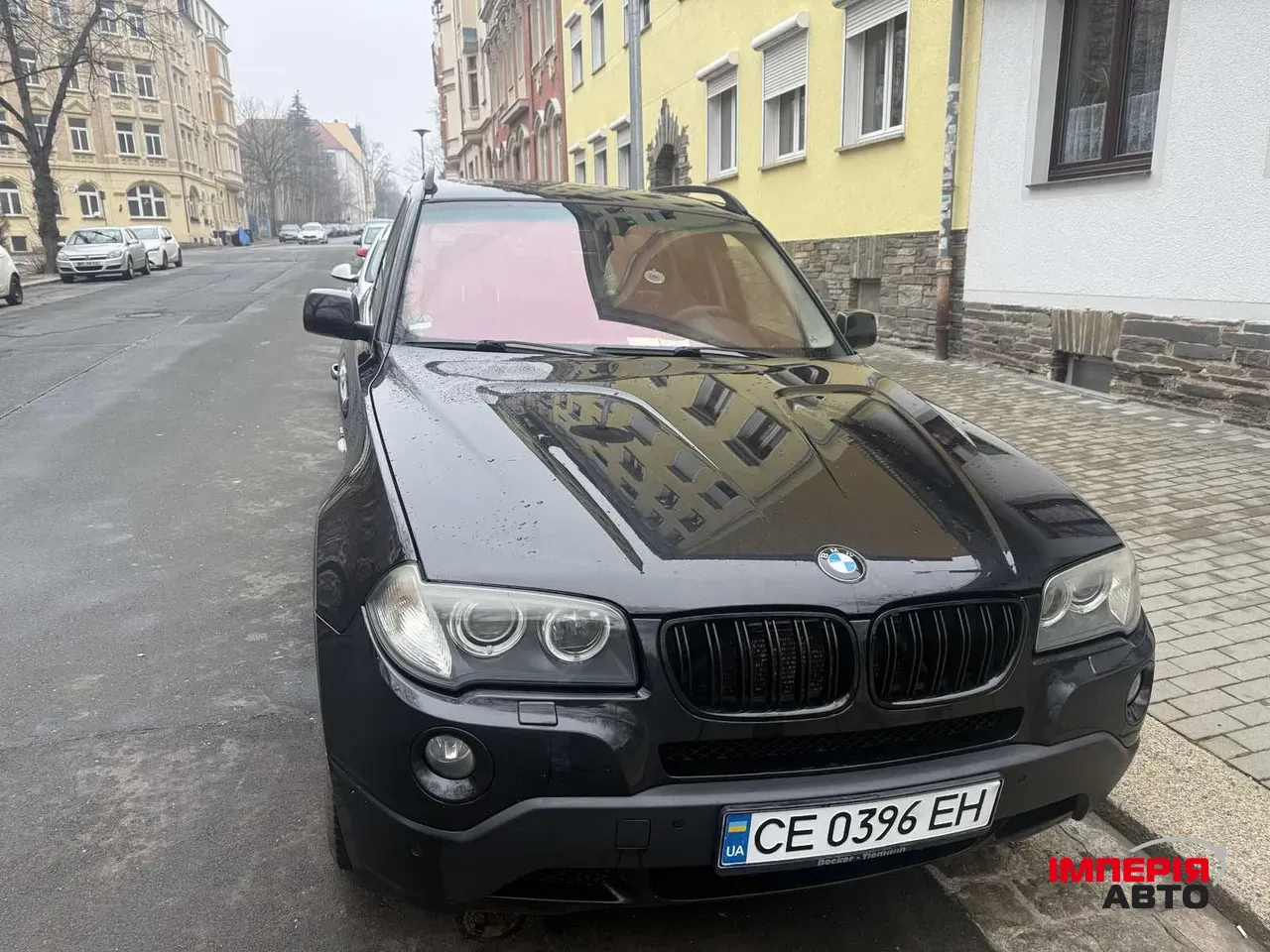 BMW X3 - фото 4