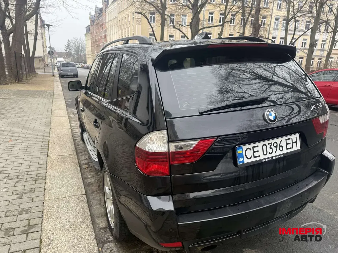 BMW X3 - фото 3