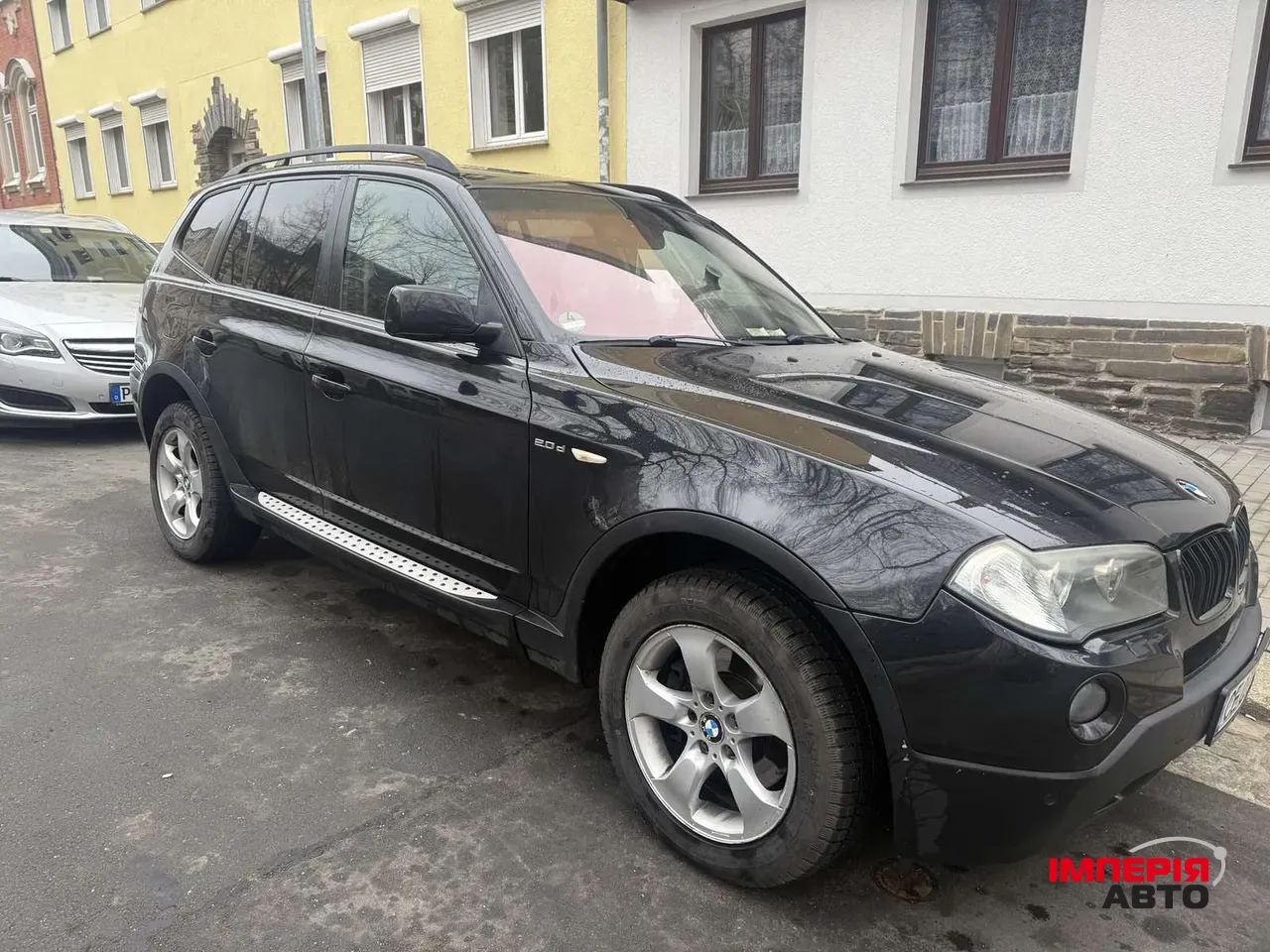 BMW X3 - фото 1