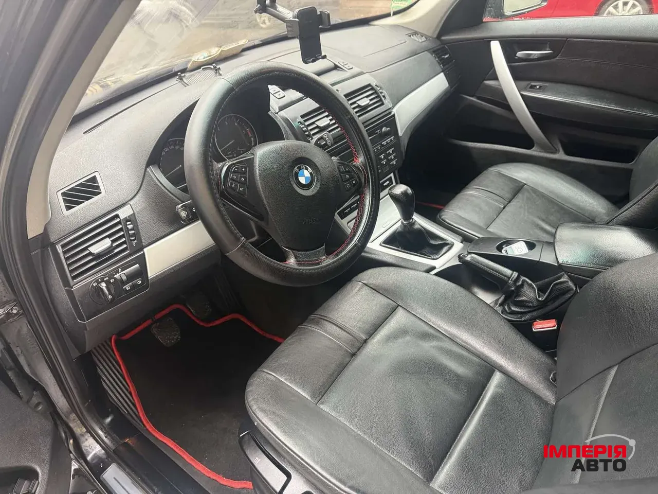 BMW X3 - фото 7