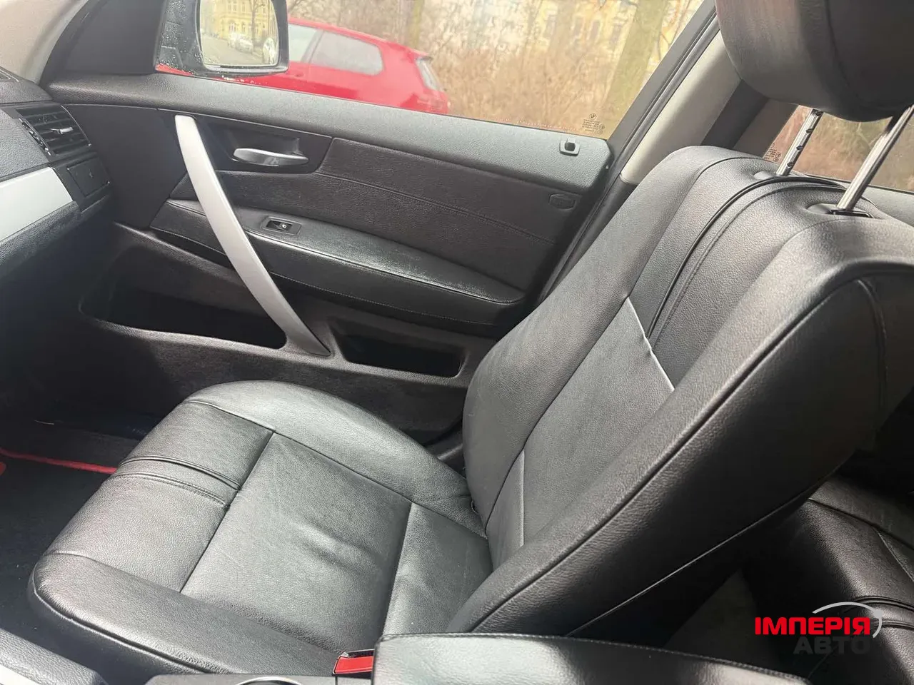 BMW X3 - фото 11