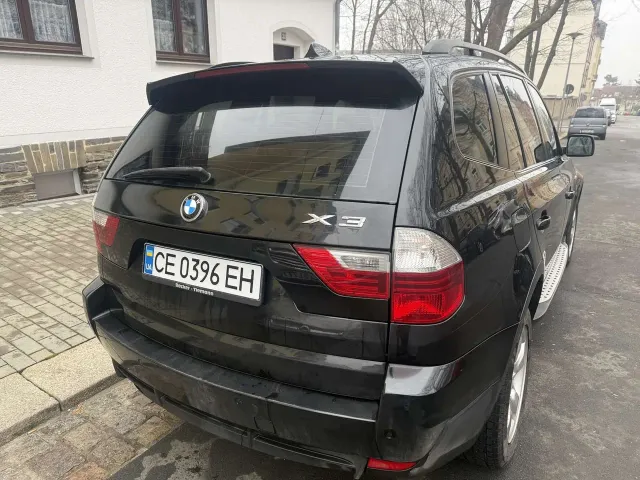 BMW X3 - фото 5