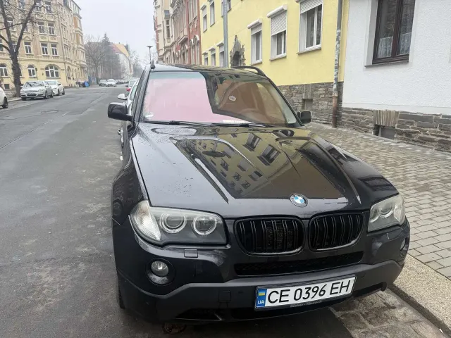 BMW X3 - фото 4