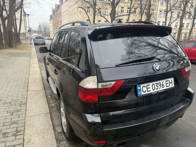 BMW X3 - фото 3