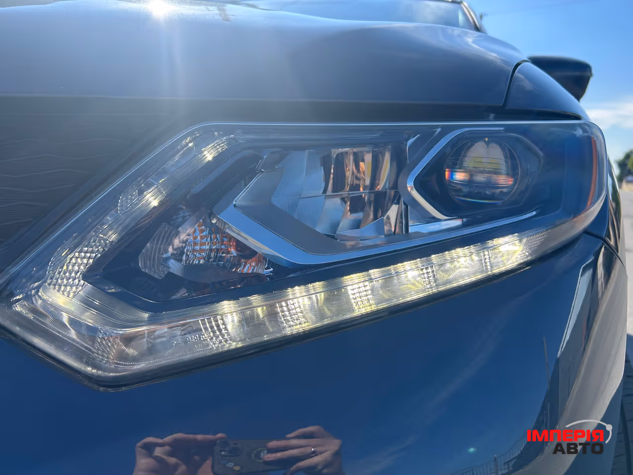 Nissan Rogue - фото 9