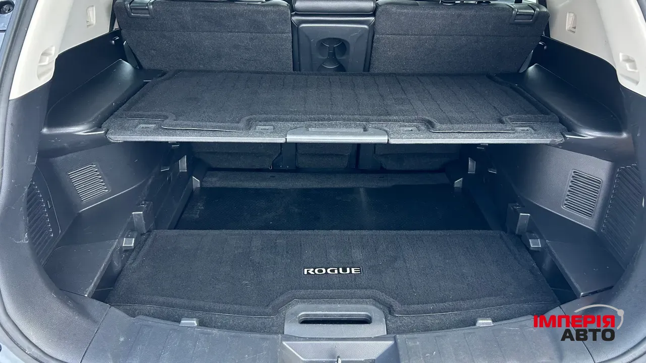 Nissan Rogue - фото 25
