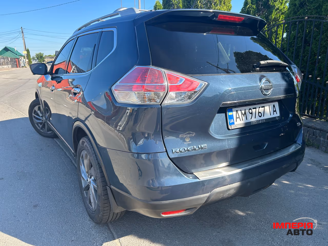 Nissan Rogue - фото 4