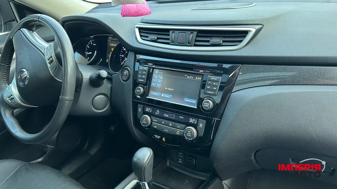 Nissan Rogue - фото 10