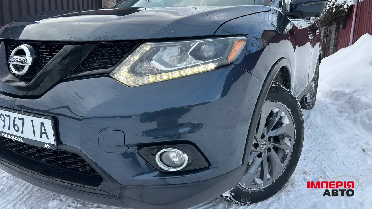 Nissan Rogue - фото 2