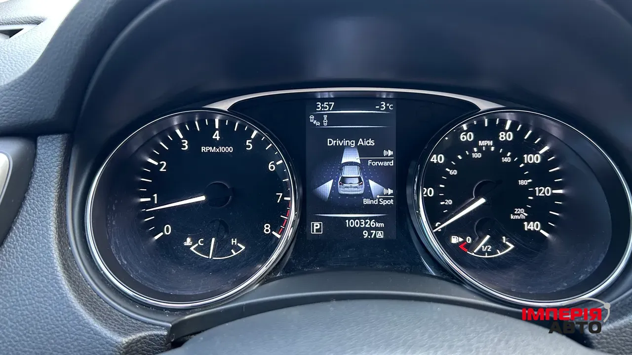 Nissan Rogue - фото 15