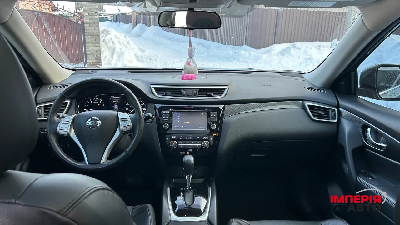 Nissan Rogue - фото 12