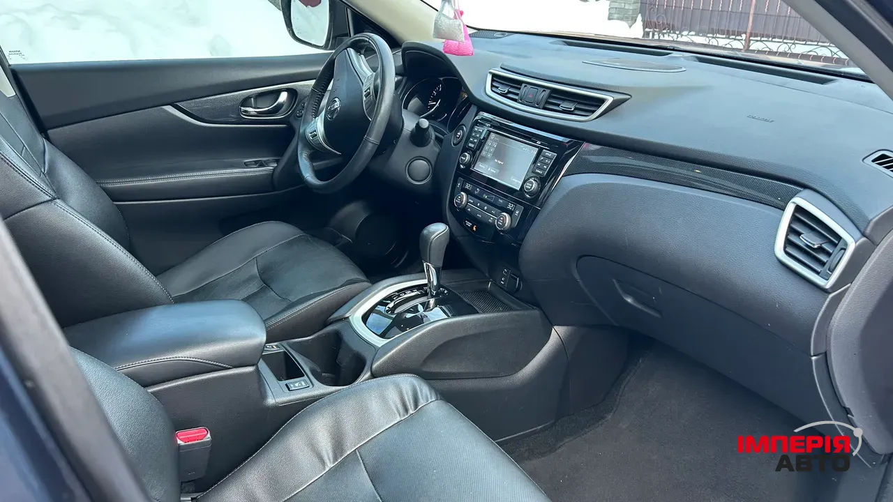 Nissan Rogue - фото 8