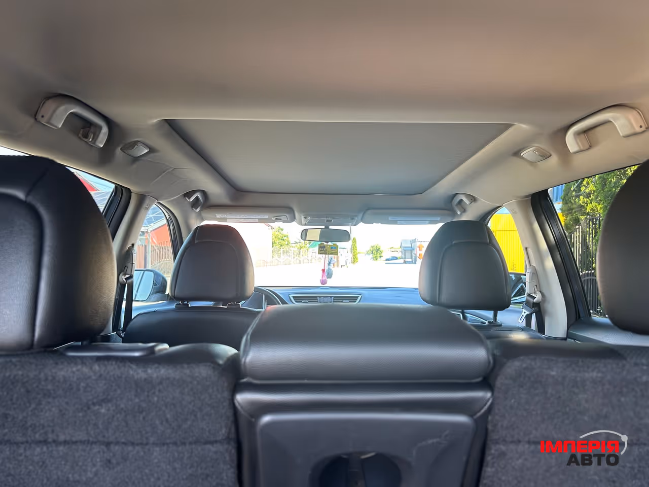 Nissan Rogue - фото 21