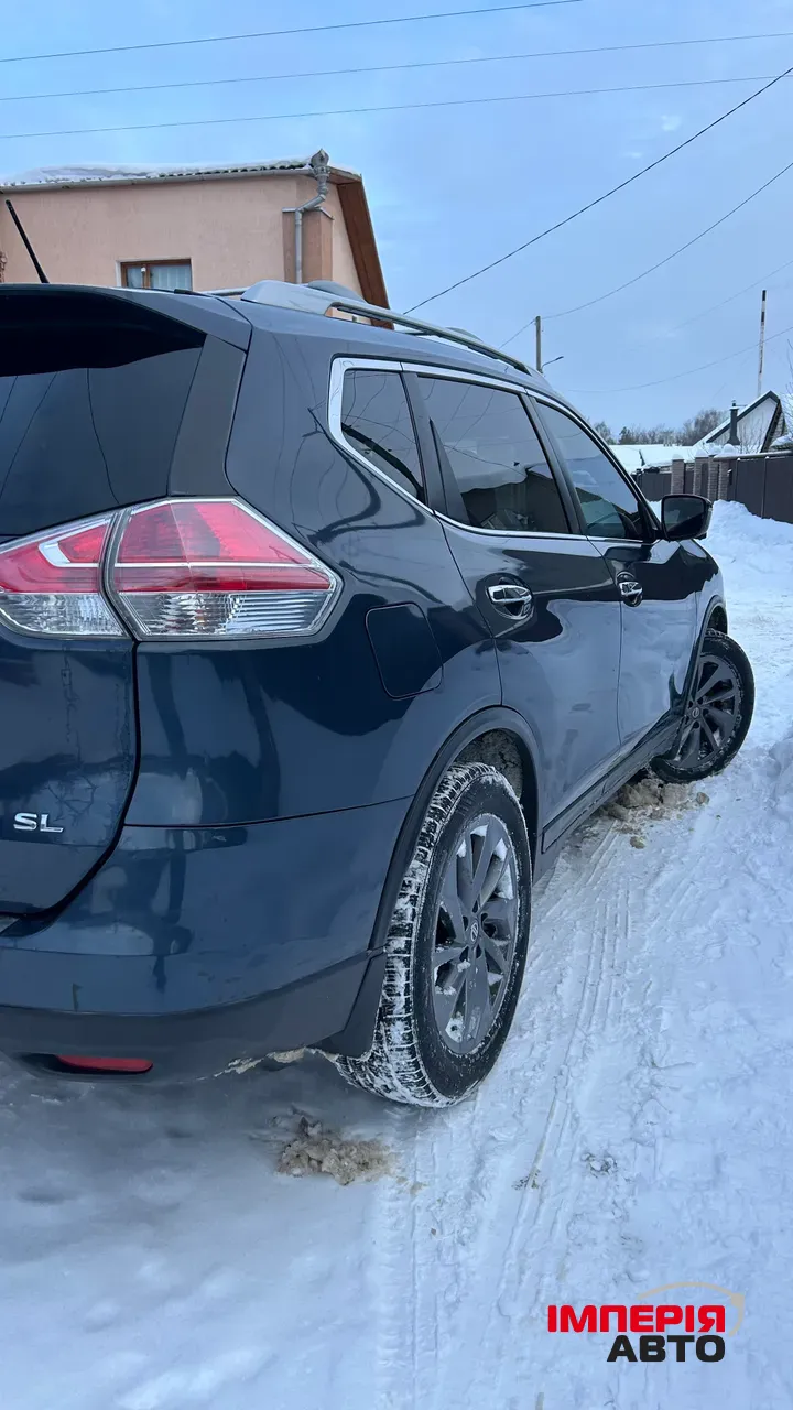 Nissan Rogue - фото 4