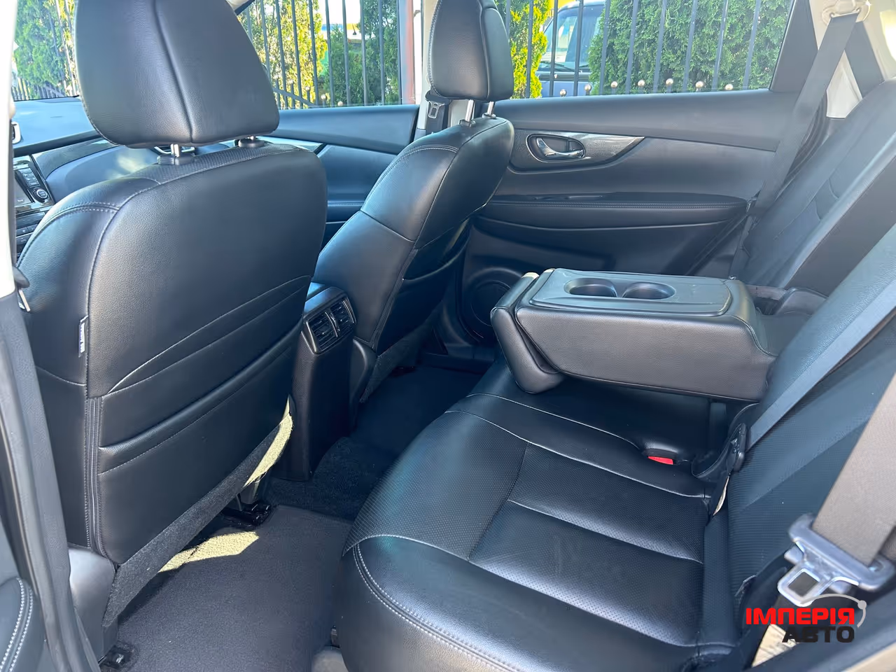 Nissan Rogue - фото 19