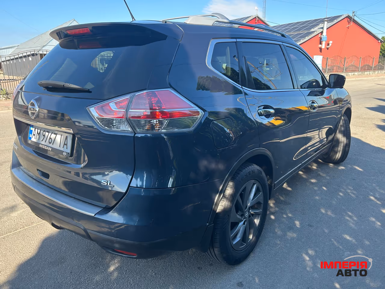 Nissan Rogue - фото 6