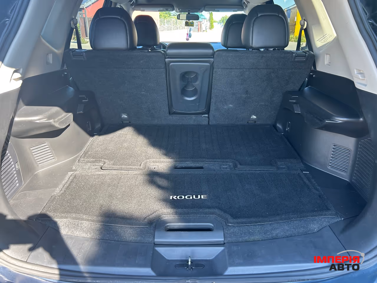 Nissan Rogue - фото 23
