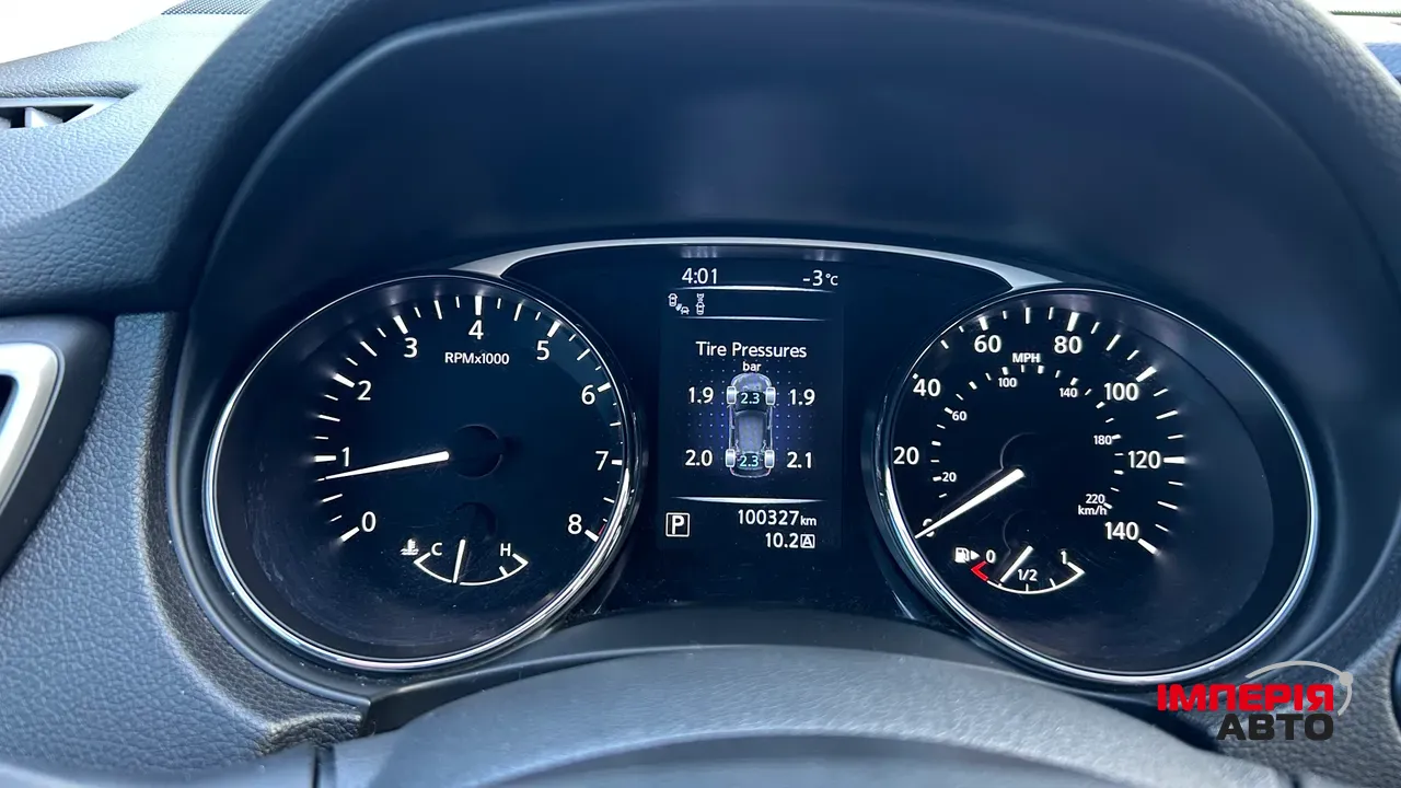 Nissan Rogue - фото 16