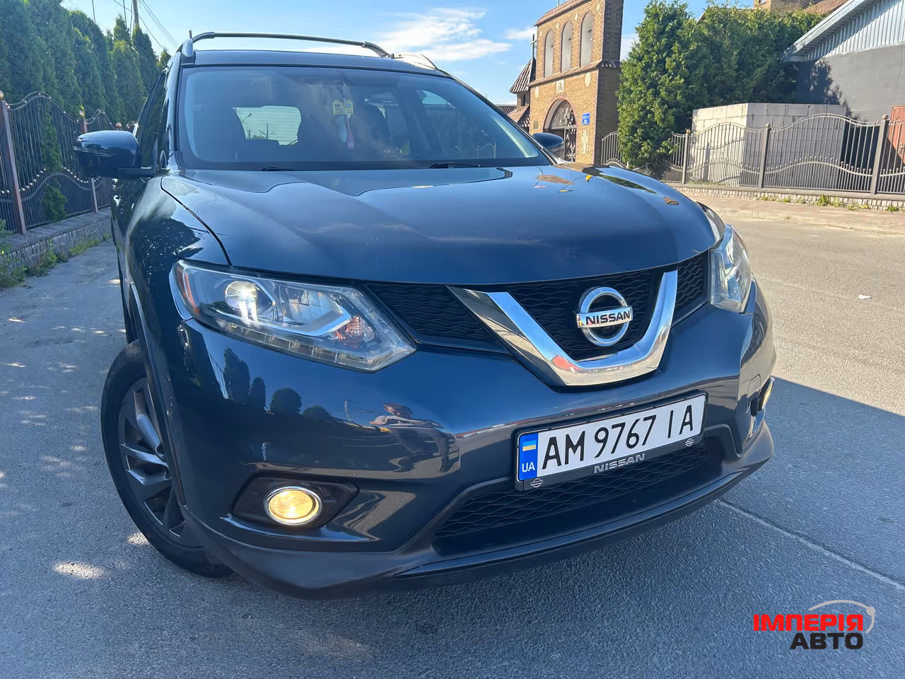 Nissan Rogue - фото 2