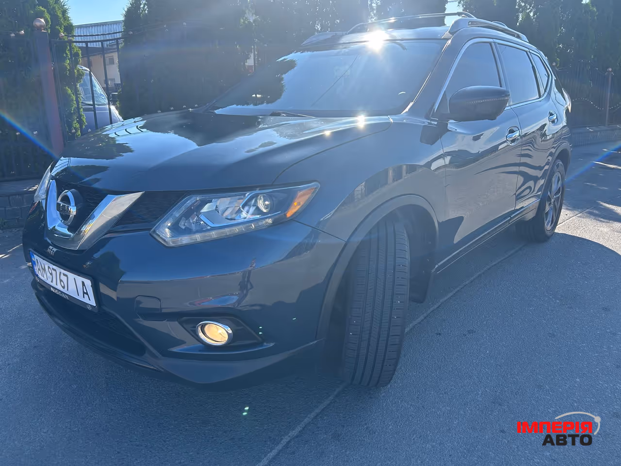 Nissan Rogue - фото 5