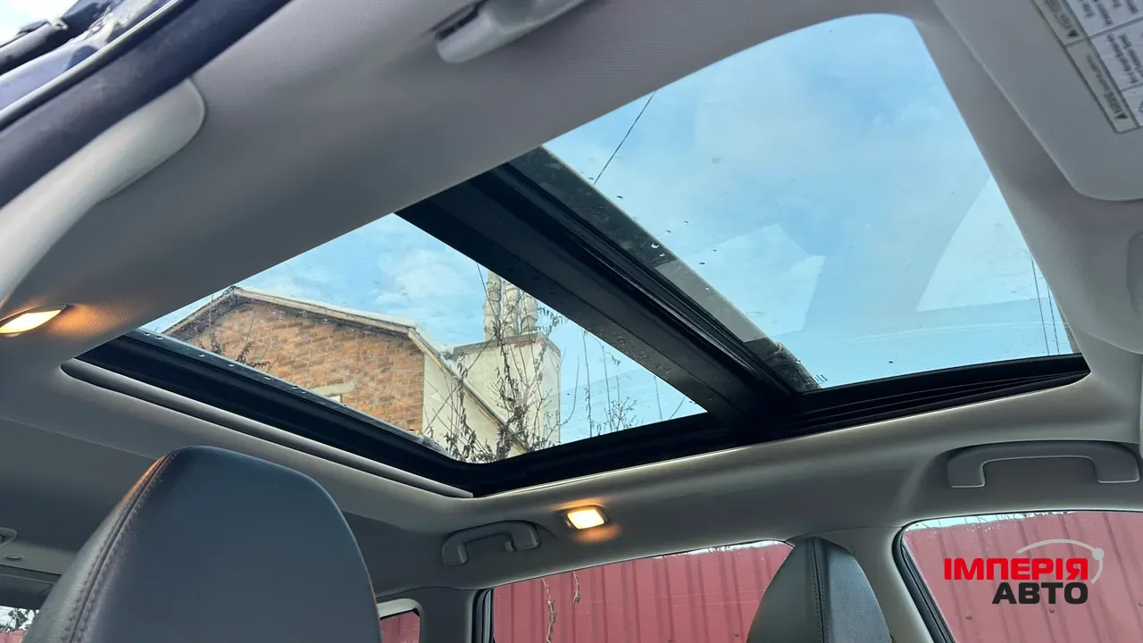 Nissan Rogue - фото 21