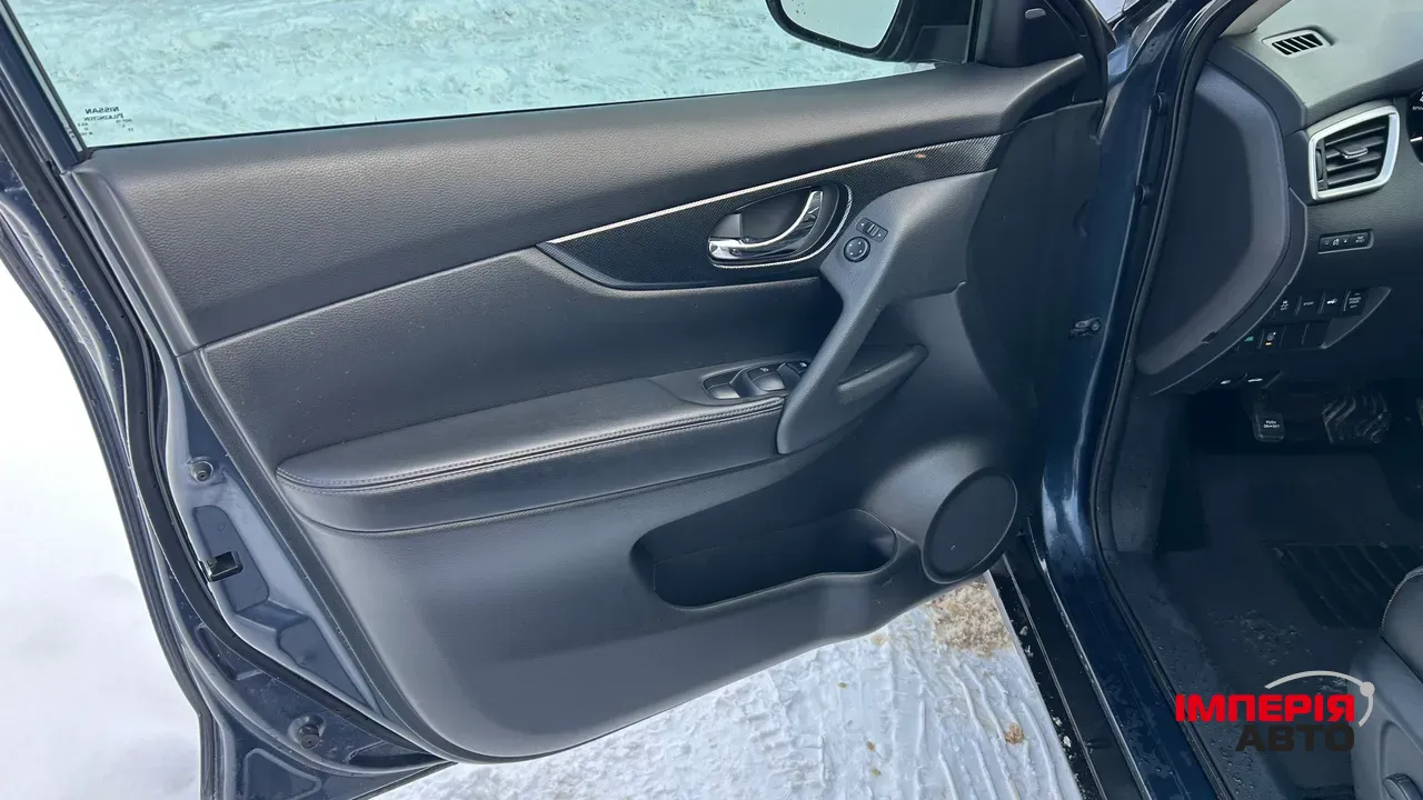 Nissan Rogue - фото 23