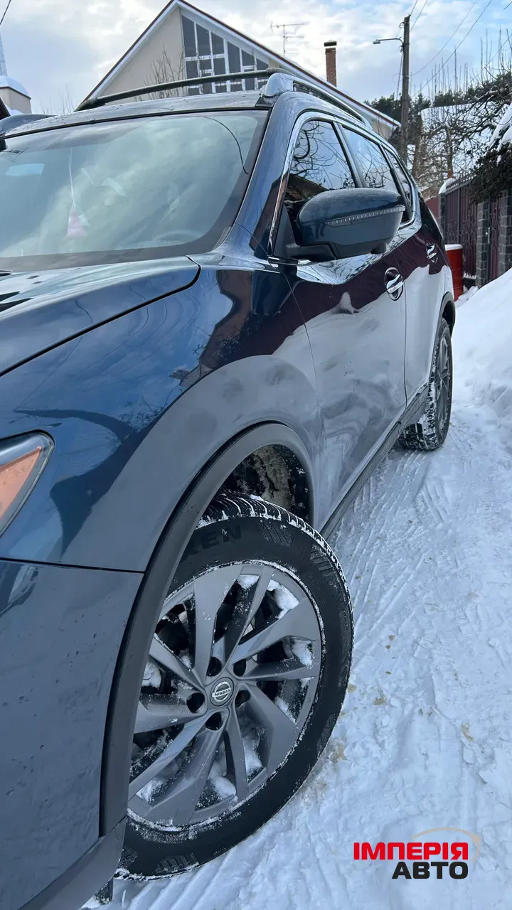Nissan Rogue - фото 3