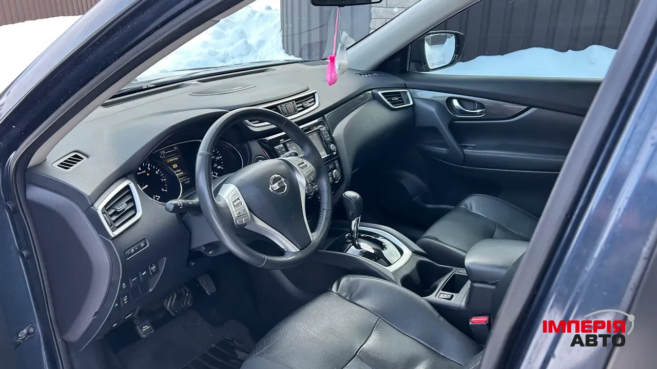 Nissan Rogue - фото 9